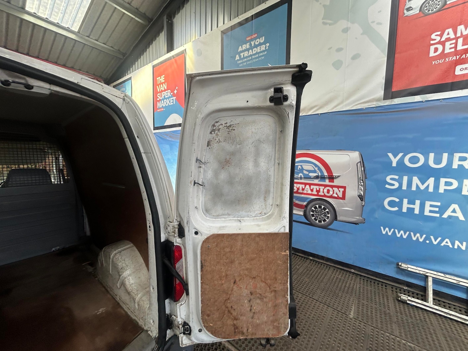 Vehicle 6