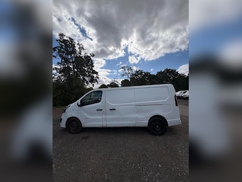 Used Vauxhall Vivaro 2015 for sale - 79466551: Photo