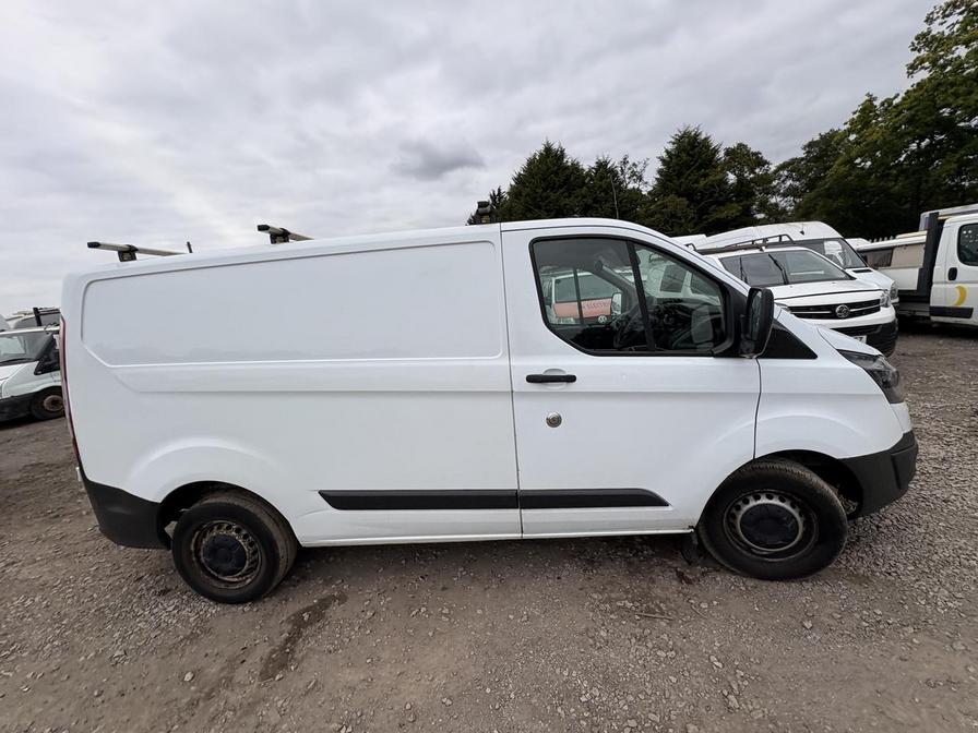 Used Ford Transit Custom 2015 for sale - 76096239: Photo 10