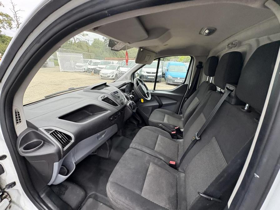 Used Ford Transit Custom 2015 for sale - 76096239: Photo 16