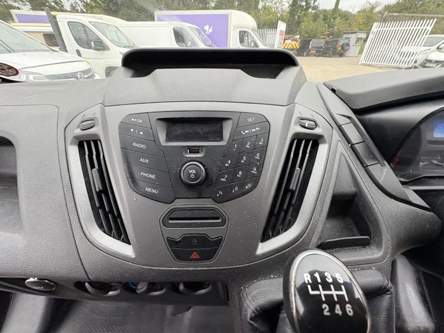 Used Ford Transit Custom 2015 for sale - 76096239: Photo 18
