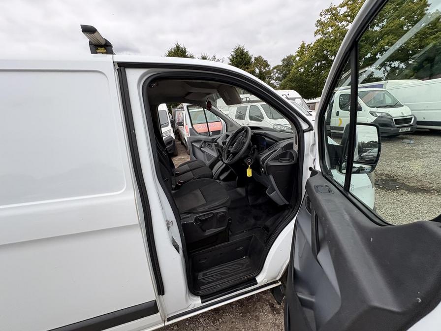 Used Ford Transit Custom 2015 for sale - 76096239: Photo 19