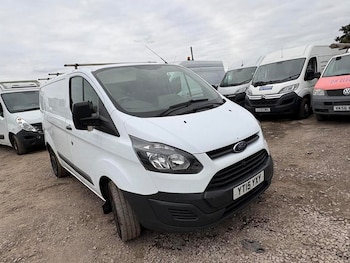 Ford - Transit Custom