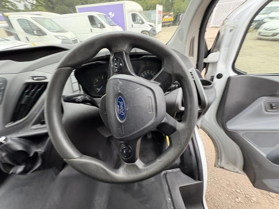 Used Ford Transit Custom 2015 for sale - 76096239: Photo 21