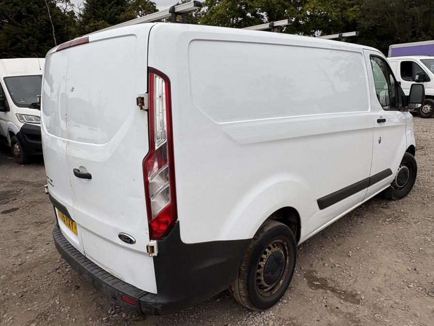 Used Ford Transit Custom 2015 for sale - 76096239: Photo 6