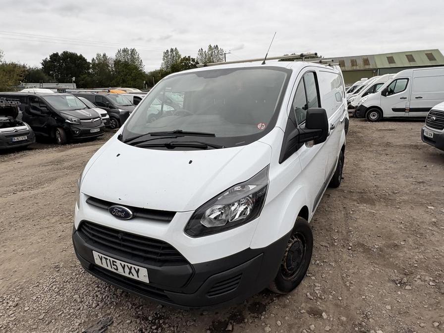 Used Ford Transit Custom 2015 for sale - 76096239: Photo 7
