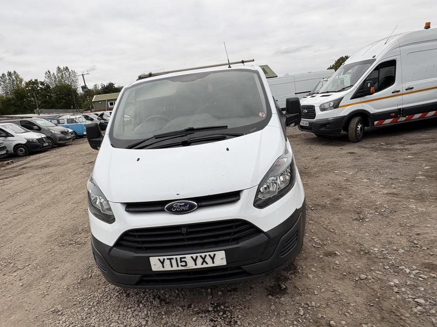Used Ford Transit Custom 2015 for sale - 76096239: Photo 9
