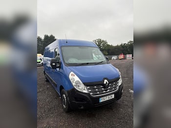Used Renault Master 2017 for sale - 79865386: Photo