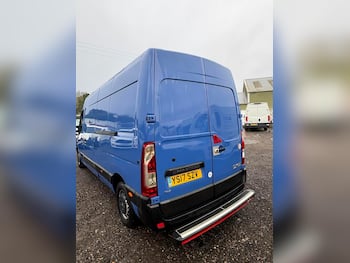 Used Renault Master 2017 for sale - 79865386: Photo