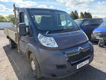 Used Citroen Relay 2014 for sale - 78519041: Photo