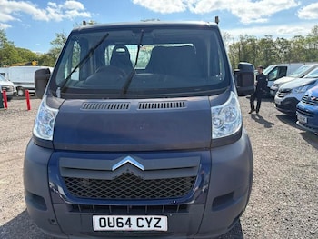 Used Citroen Relay 2014 for sale - 78519041: Photo
