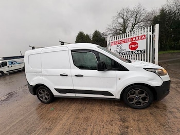 Ford Transit Connect feature image