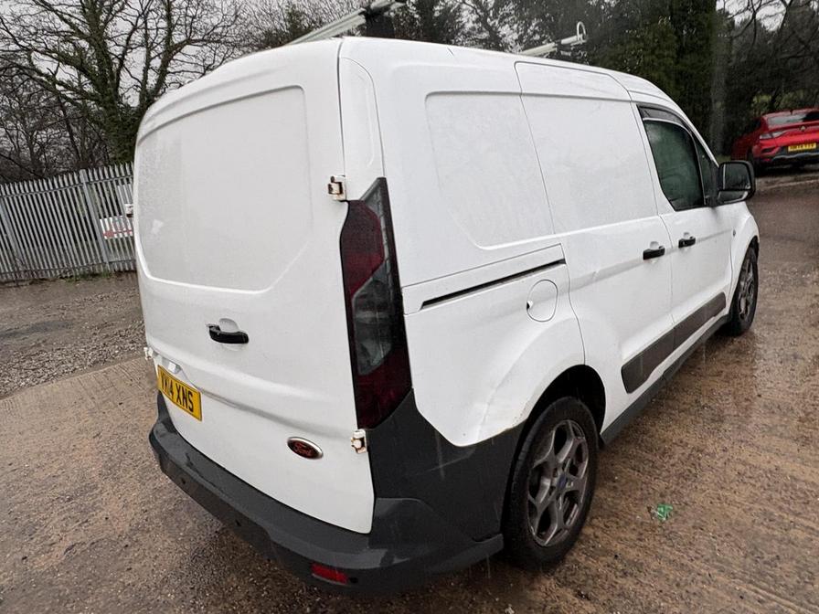 Used Ford Transit Connect 2014 for sale - 77058087: Photo 2
