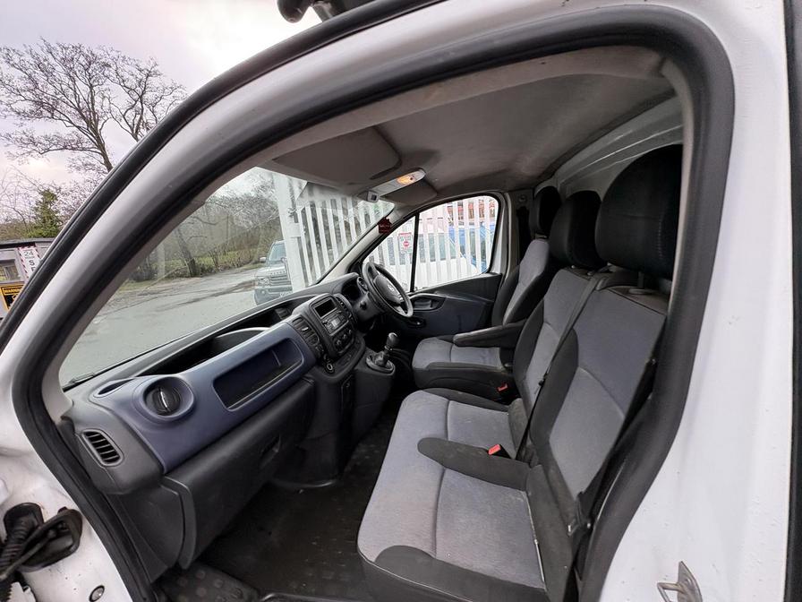 Used Vauxhall Vivaro for sale - 77239728: Photo 11