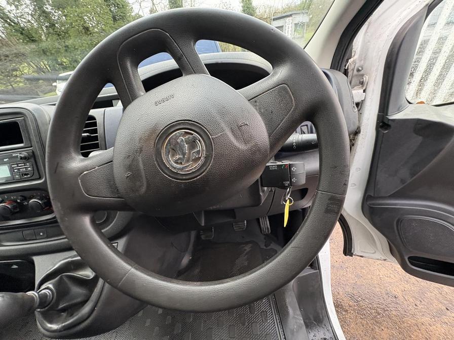 Used Vauxhall Vivaro for sale - 77239728: Photo 15