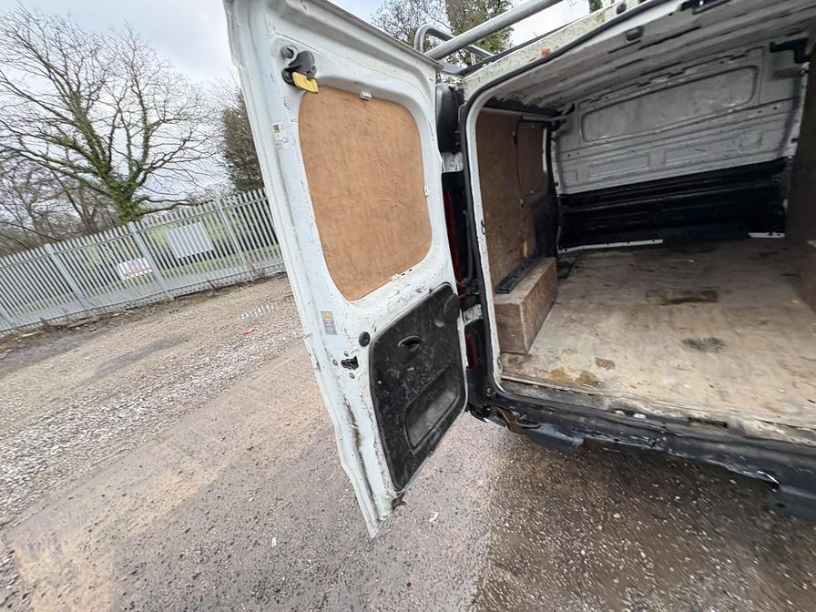 Used Vauxhall Vivaro for sale - 77239728: Photo 19