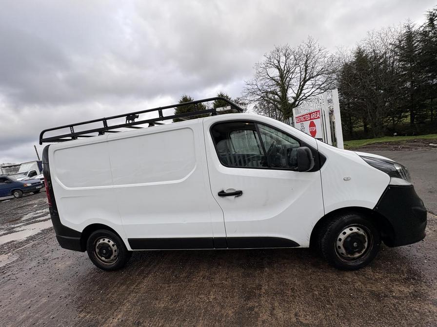 Used Vauxhall Vivaro for sale - 77239728: Photo 2