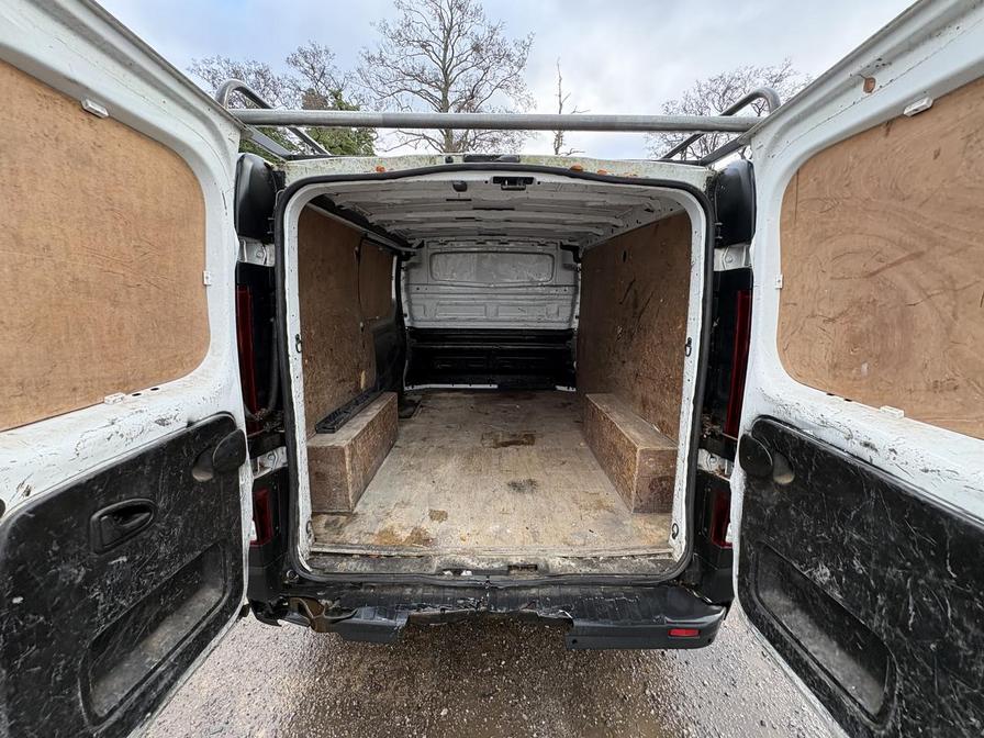 Used Vauxhall Vivaro for sale - 77239728: Photo 20