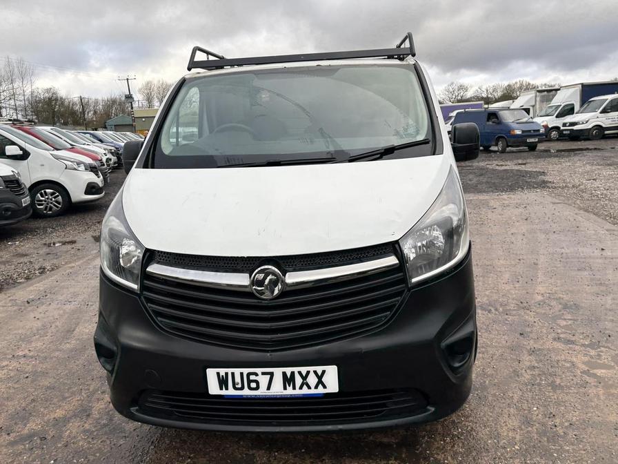 Used Vauxhall Vivaro for sale - 77239728: Photo 3
