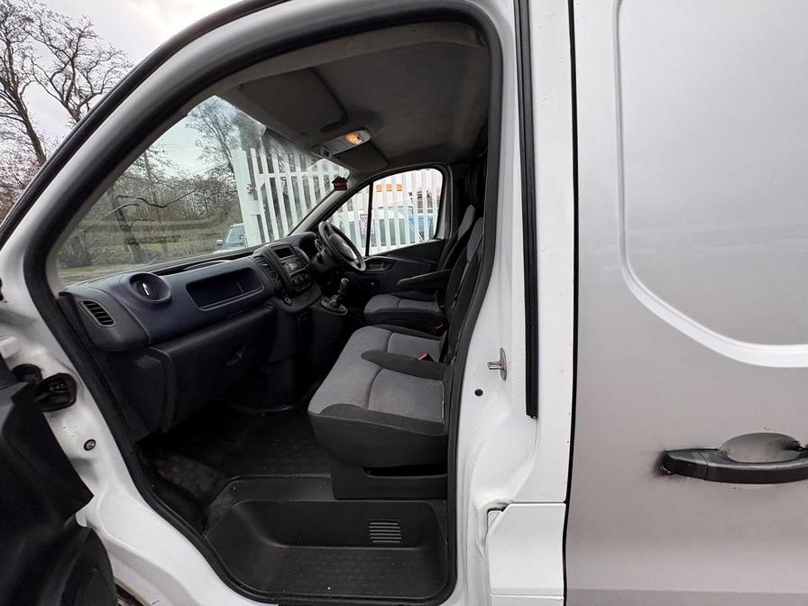 Used Vauxhall Vivaro for sale - 77239728: Photo 5