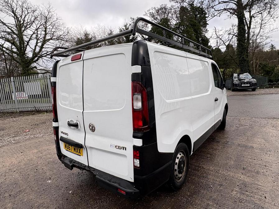 Used Vauxhall Vivaro for sale - 77239728: Photo 6
