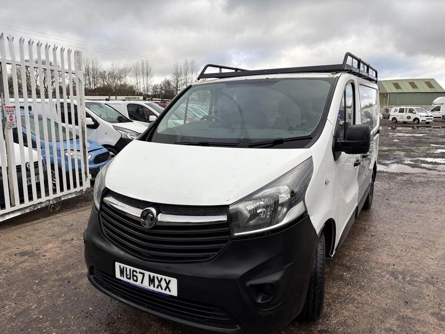 Used Vauxhall Vivaro for sale - 77239728: Photo 7