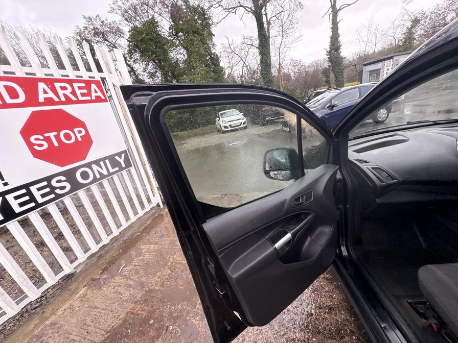 Used Ford Transit Connect 2015 for sale - 77627915: Photo 11