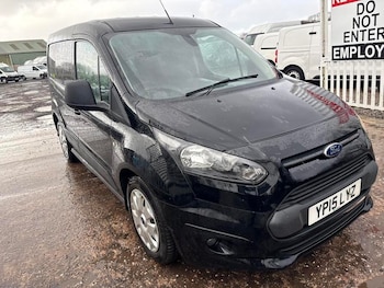 Ford Transit Connect feature image