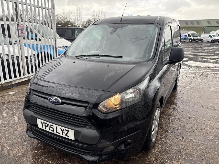 Used Ford Transit Connect 2015 for sale - 77627915: Photo 2