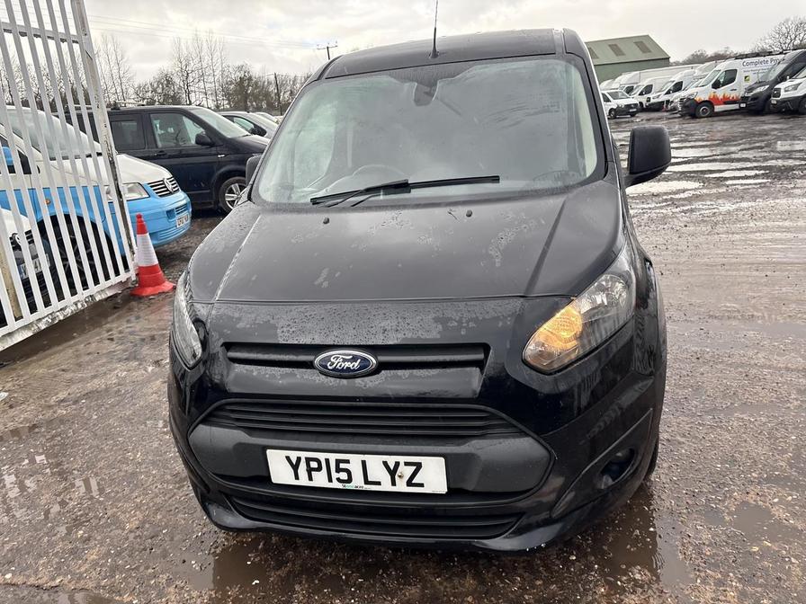 Used Ford Transit Connect 2015 for sale - 77627915: Photo 3