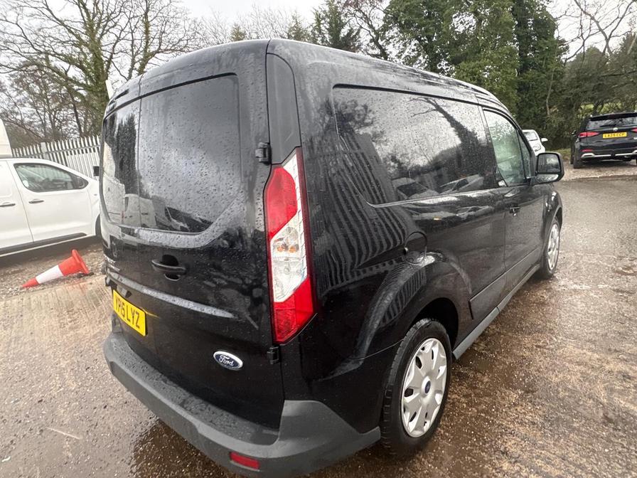 Used Ford Transit Connect 2015 for sale - 77627915: Photo 5