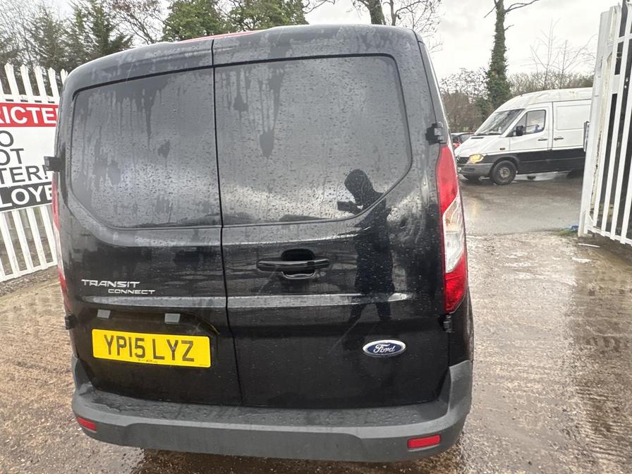 Used Ford Transit Connect 2015 for sale - 77627915: Photo 6