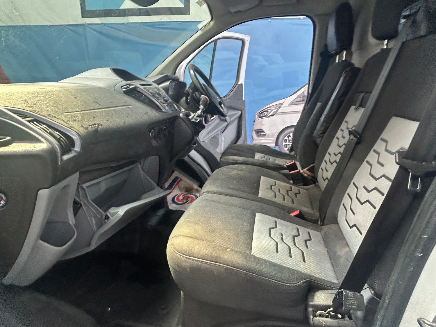 Vehicle 10