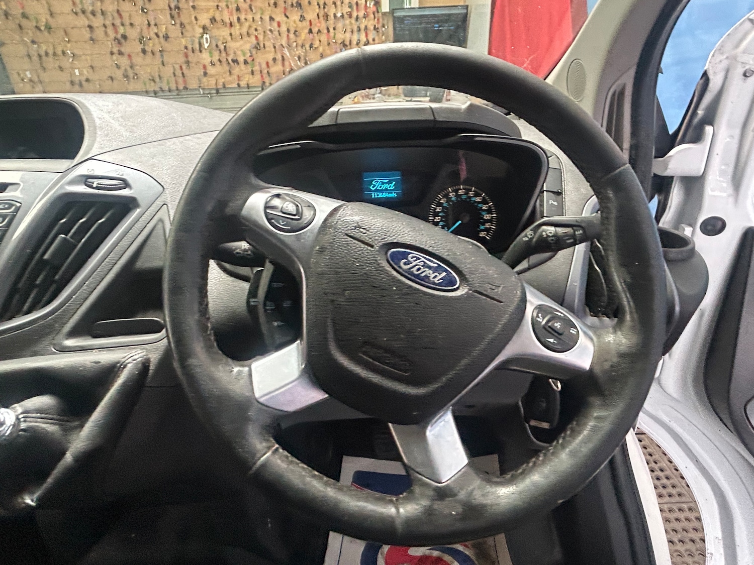 Vehicle 11