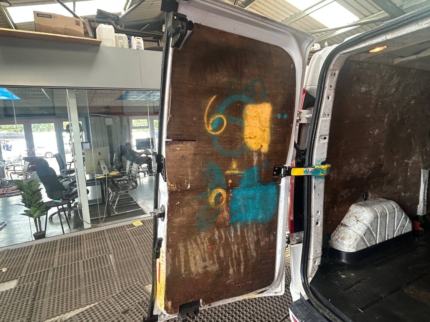 Vehicle 14