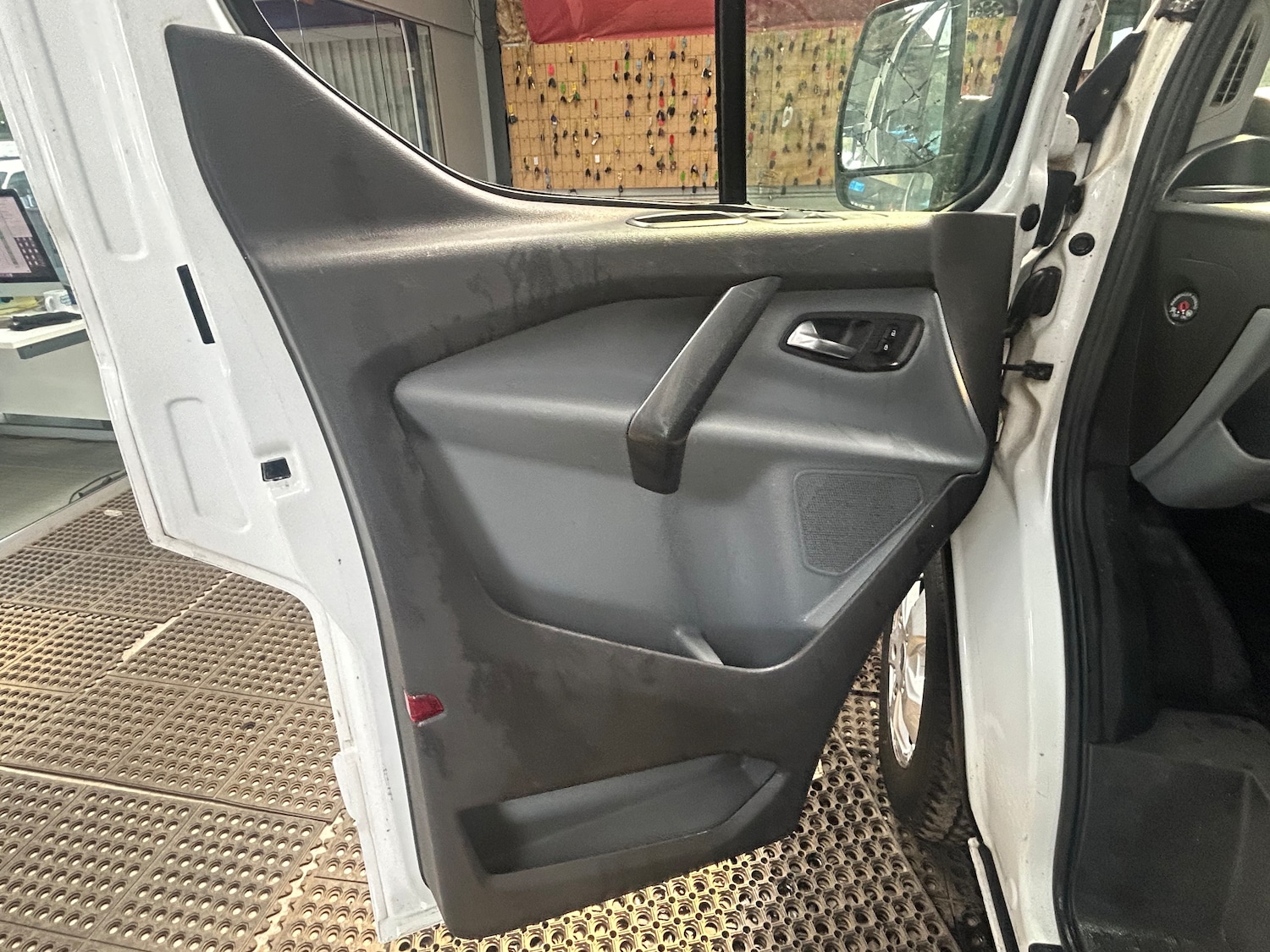 Vehicle 15