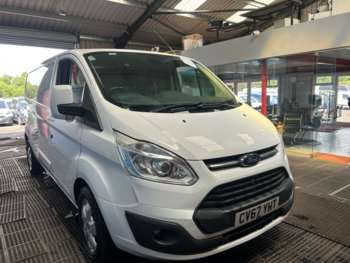 Used Ford Transit Custom 2017 for sale - 74877484: Photo