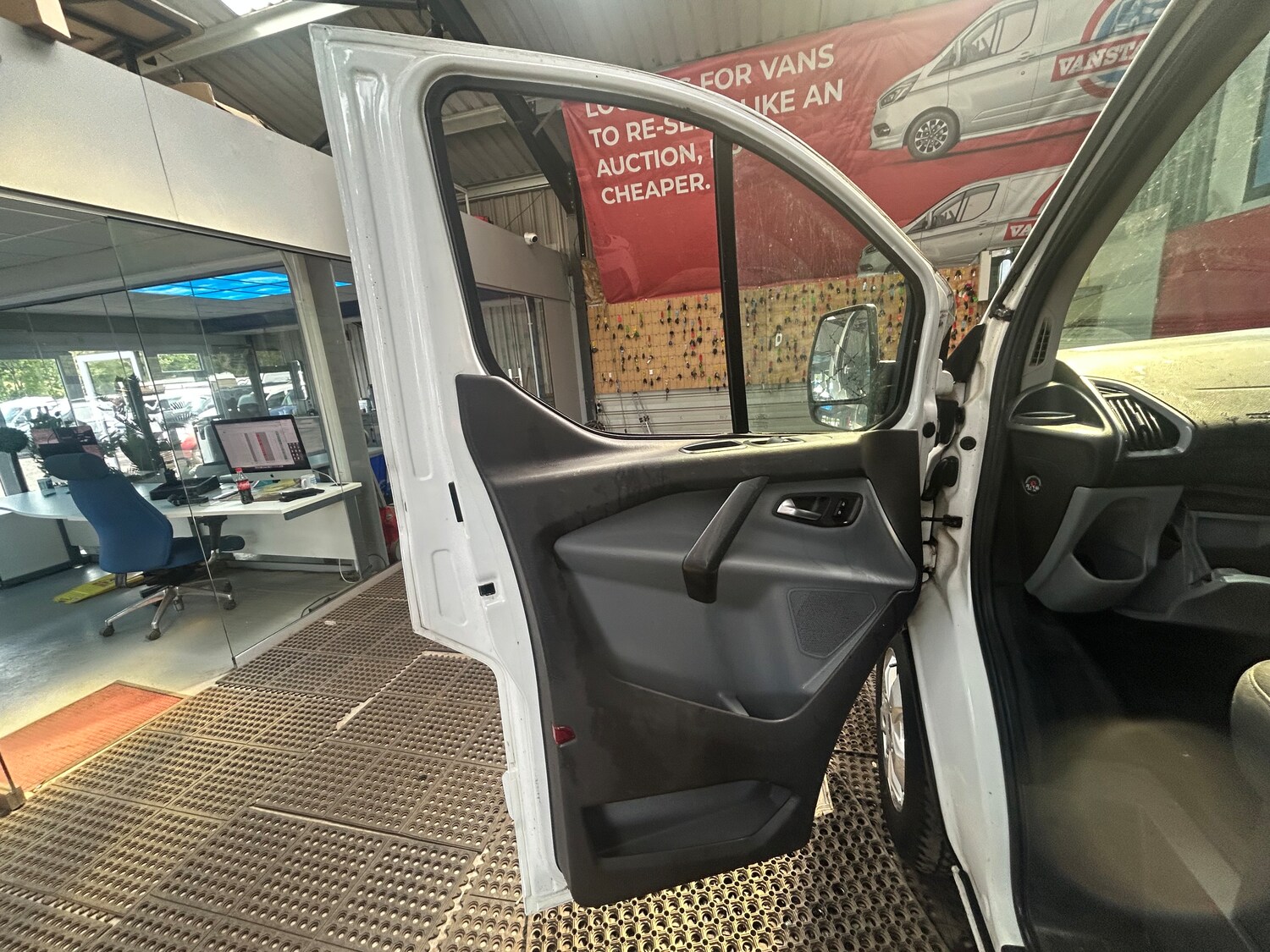 Vehicle 23