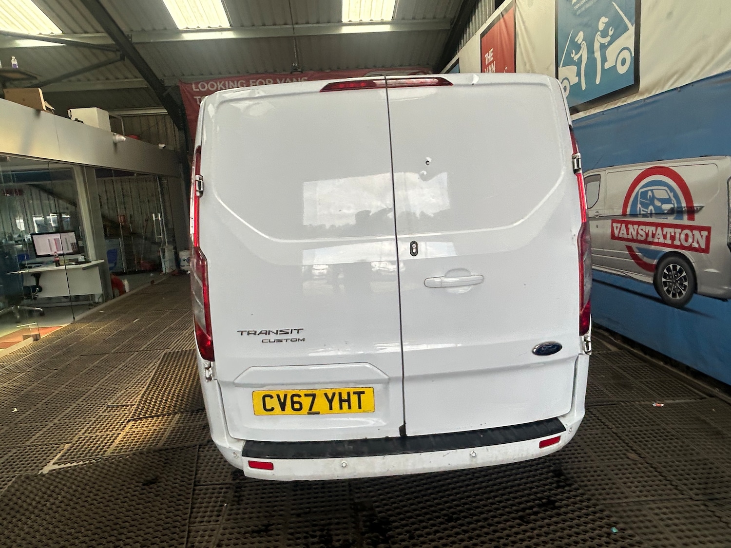Vehicle 6