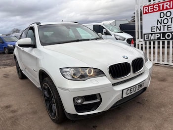 2013 - xDrive30d [245] 5dr Step Auto