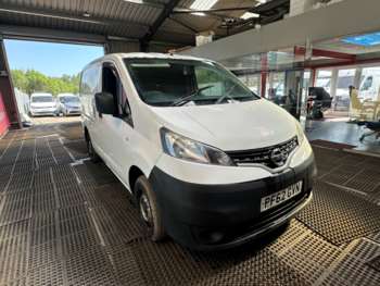 Used Nissan NV200 2013 for sale - 74728156: Photo