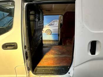 Used Nissan NV200 2013 for sale - 74728156: Photo