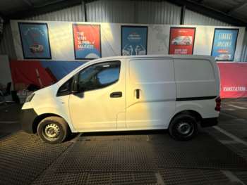 Used Nissan NV200 2013 for sale - 74728156: Photo