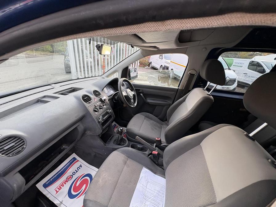 Used Volkswagen Caddy Maxi 2012 for sale - 76487780: Photo 12