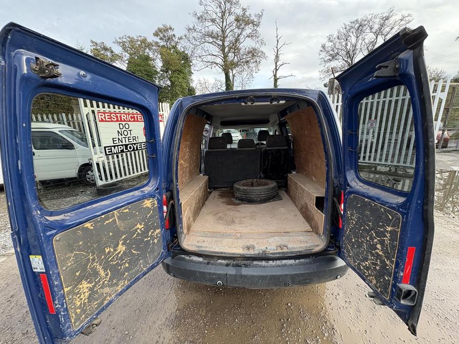 Used Volkswagen Caddy Maxi 2012 for sale - 76487780: Photo 14