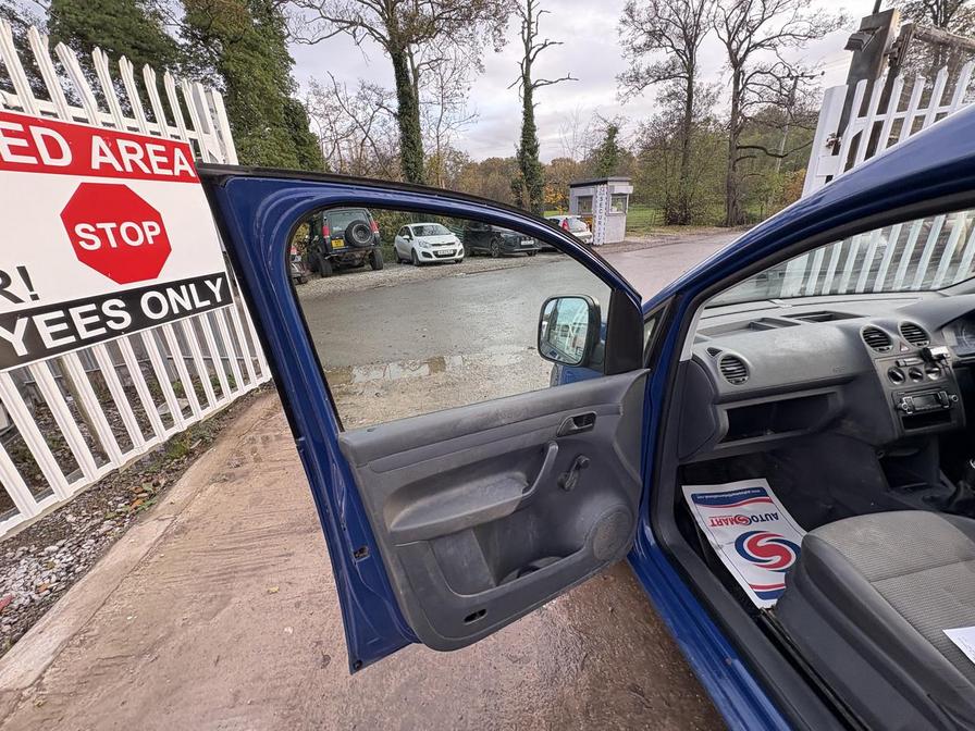 Used Volkswagen Caddy Maxi 2012 for sale - 76487780: Photo 17