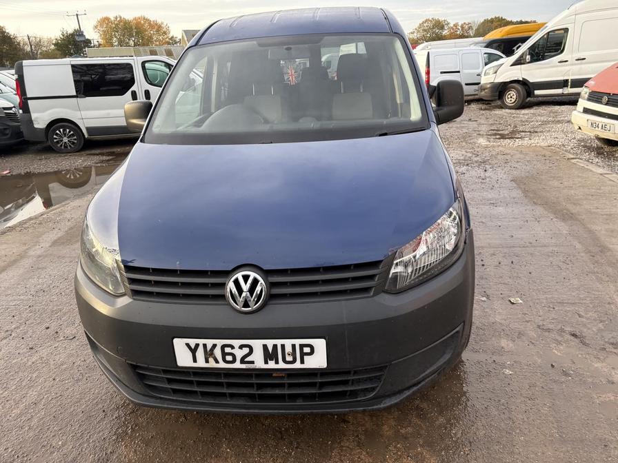 Used Volkswagen Caddy Maxi 2012 for sale - 76487780: Photo 20