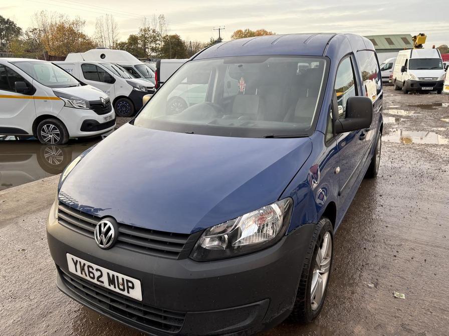 Used Volkswagen Caddy Maxi 2012 for sale - 76487780: Photo 21