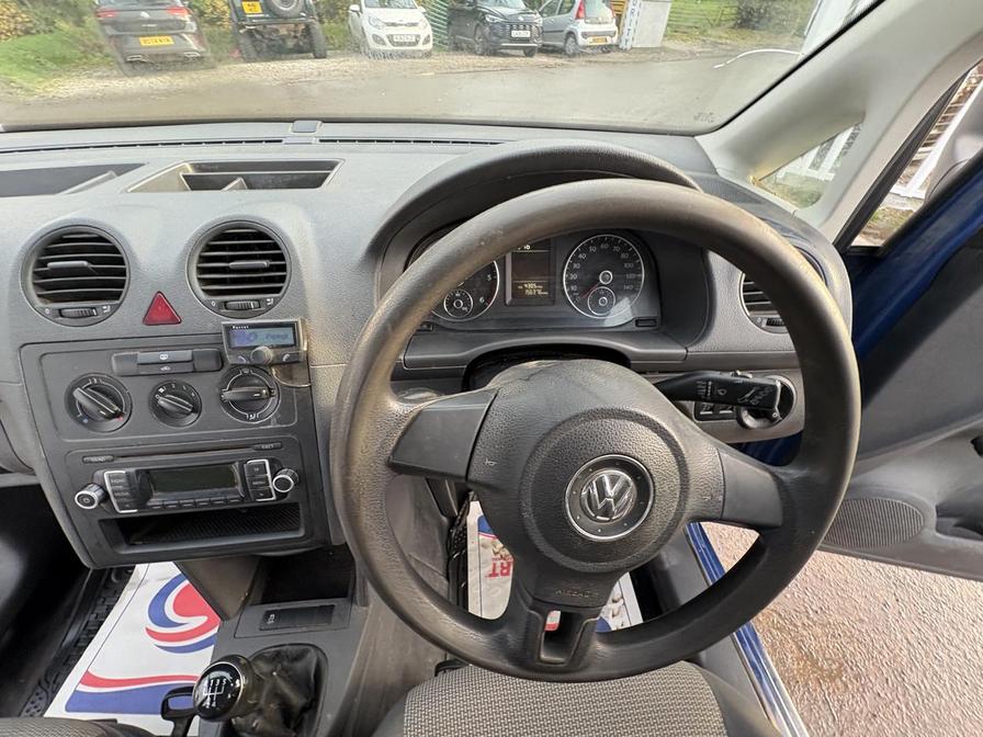 Used Volkswagen Caddy Maxi 2012 for sale - 76487780: Photo 6