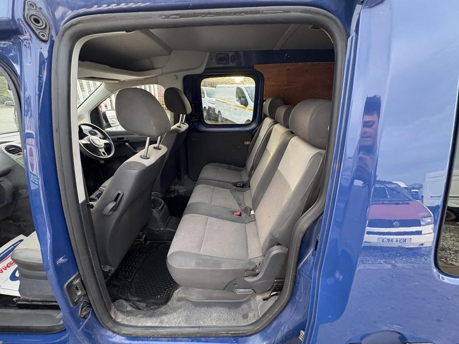 Used Volkswagen Caddy Maxi 2012 for sale - 76487780: Photo 7